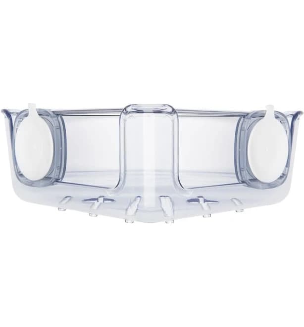OXO Stronghold Suction Corner Basket