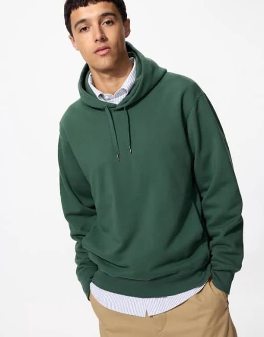 UNIQLO Sweat Pullover Hoodie
