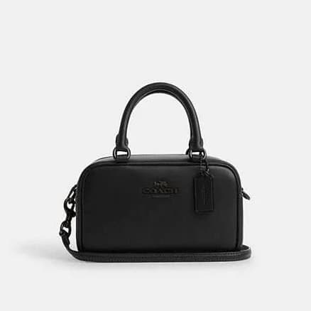 Coach Satchel Crossbody