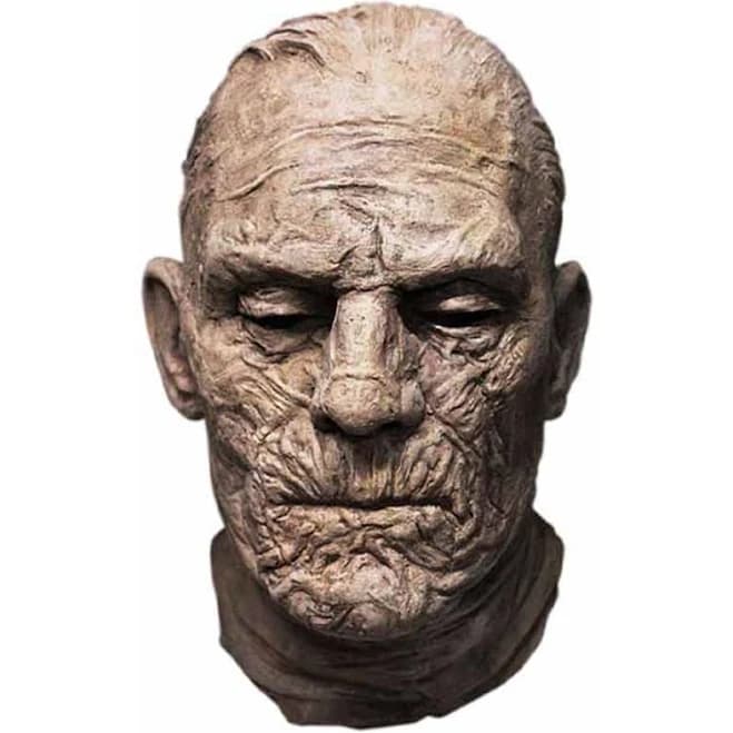 The Mummy Imhotep Mask