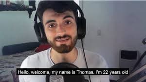 Thomas P., Spanish student, 2 years of expirience teaching langueges | Learn with Spanish Tutors