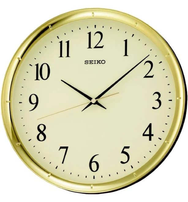 Seiko Wall Clock qxa417glh