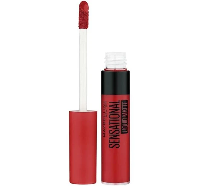 Maybelline Sensational Liquid Matte Lipstick