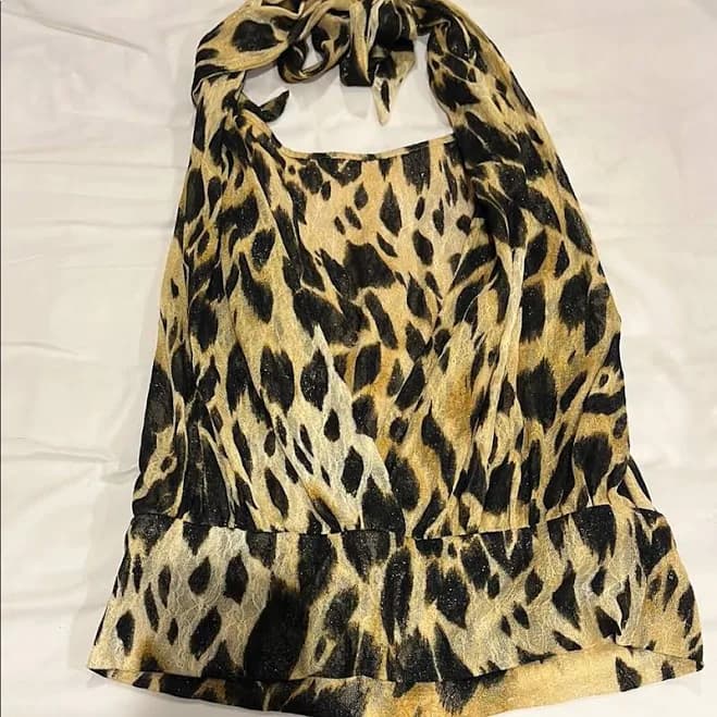 Xoxo Halter Top