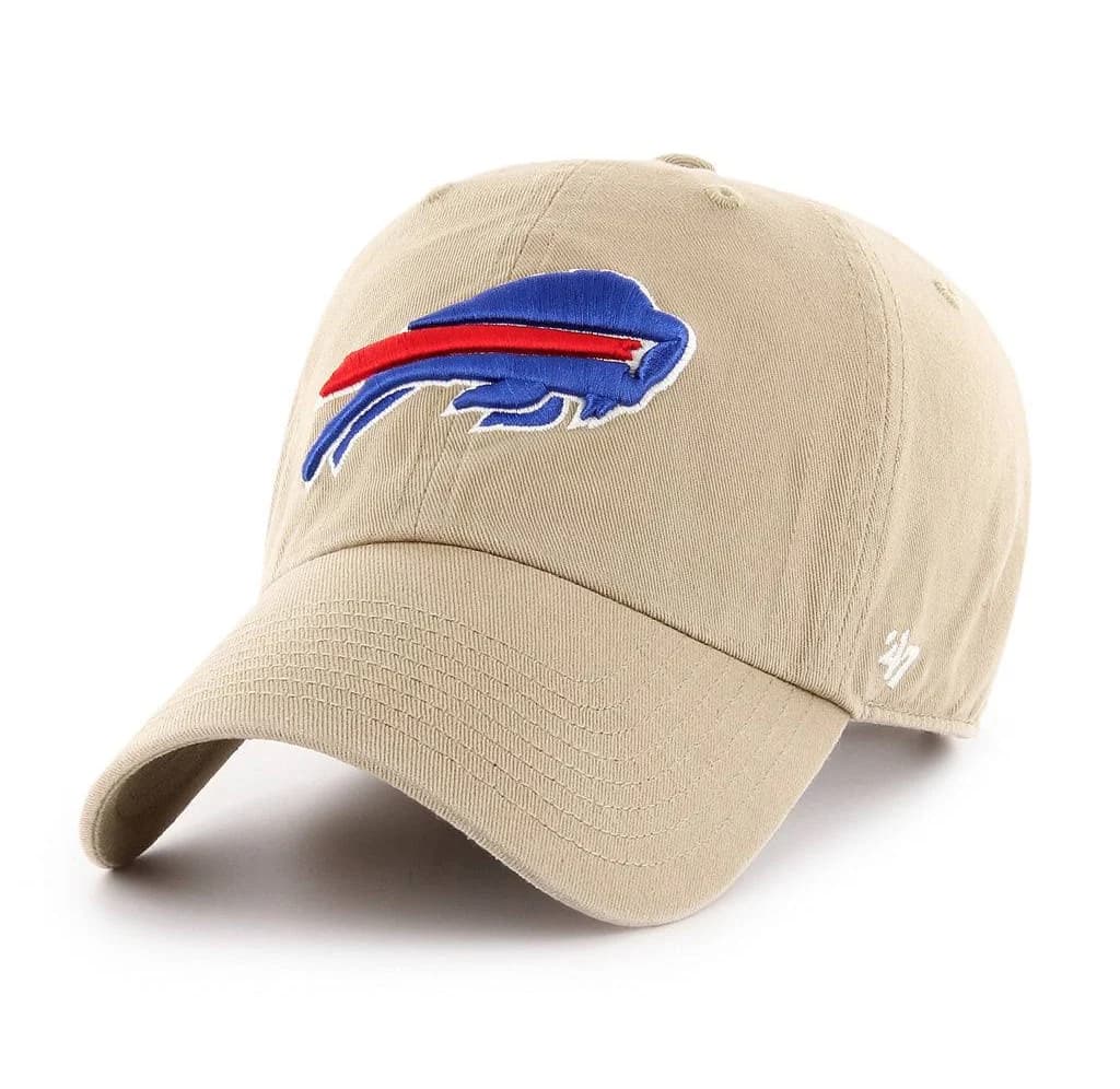 '47 Buffalo Bills Clean Up Hat