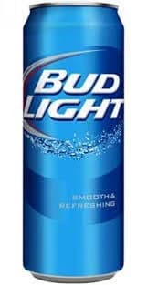 Bud Light 24oz Can