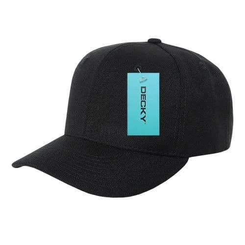 Decky 306 Mid Profile Baseball Cap