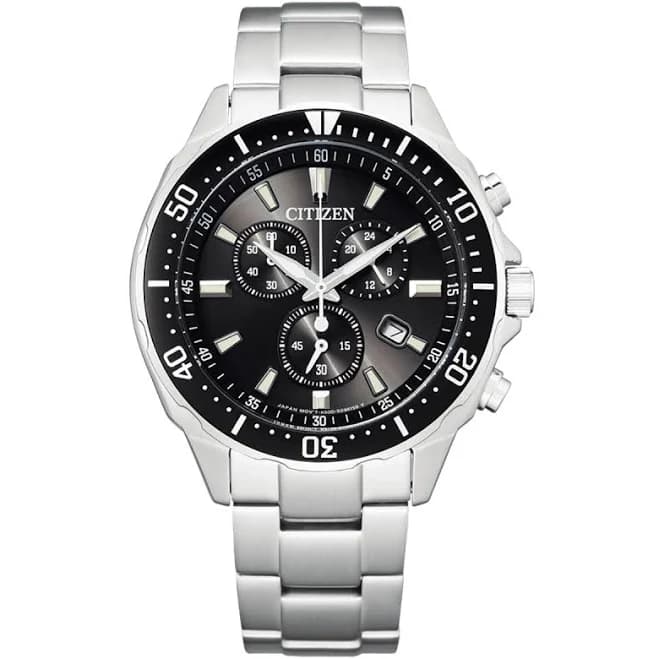 Citizen Men's Eco-Drive Chronograph Watch