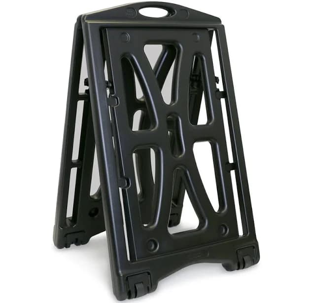 Custom A-Frame Sidewalk Sign BigBoss Frame only, 24"x36"