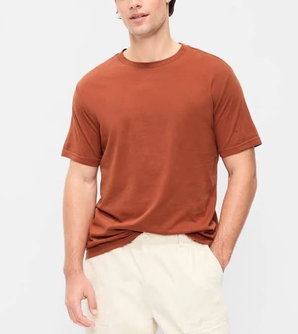 Old Navy Men's Crew-Neck T-Shirt