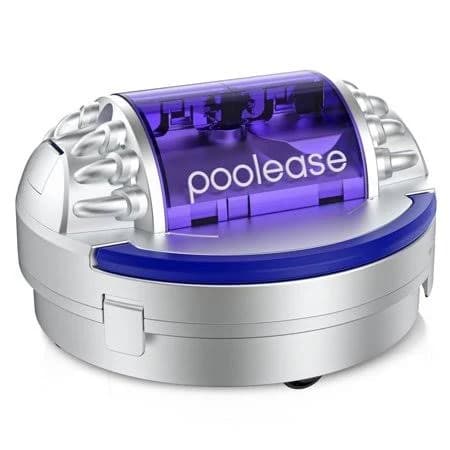 Poolease Cordless Robotic Pool Cleaner