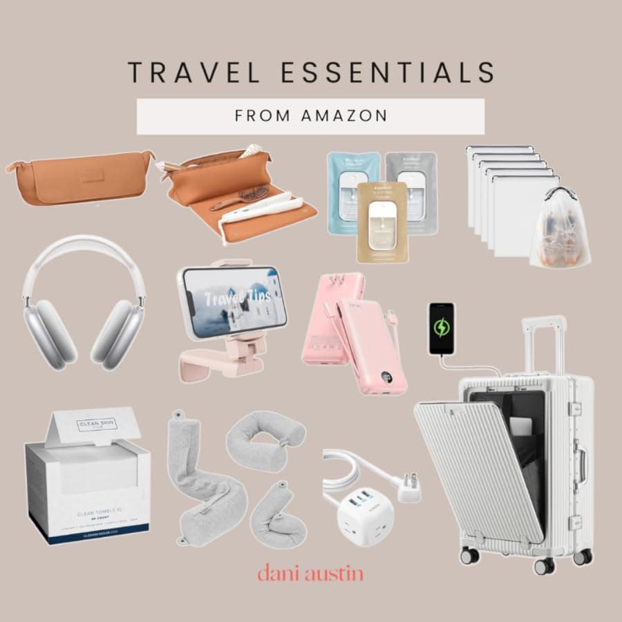 Dani Austin's Amazon Page