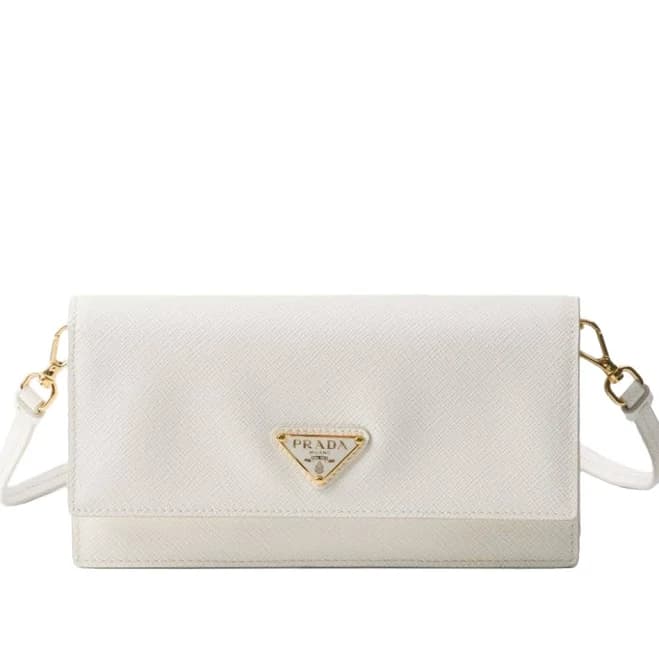 Prada Women's Leather Mini bag