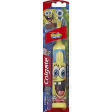 Colgate Kids SpongeBob Powered Toothbrush