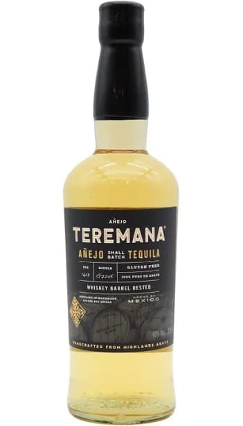Teremana Anejo Small Batch Tequila