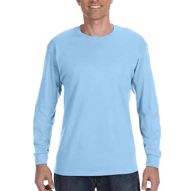 Gildan G540 Heavy Cotton Long Sleeve T-Shirt Men's