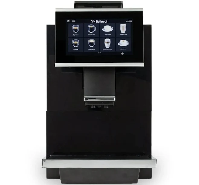 Bellucci Bistro Pro Automatic Coffee Machine