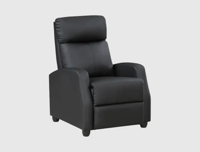 Benjara Recliner Chair