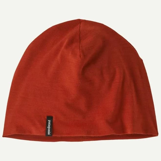 Patagonia Overlook Merino Wool Liner Beanie