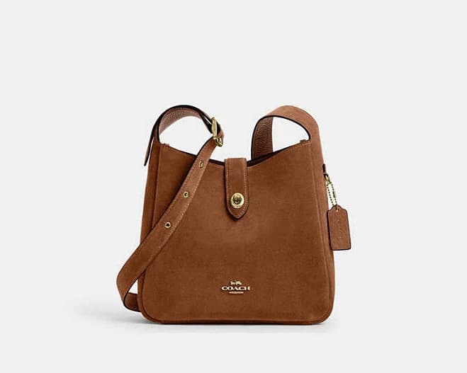 Coach Women's Hadley Convertible Crossbody Bag