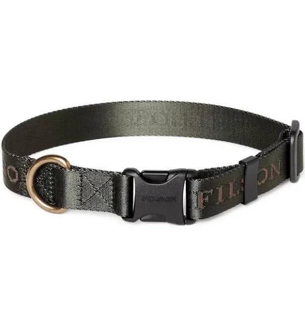 Filson Nylon Dog Collar