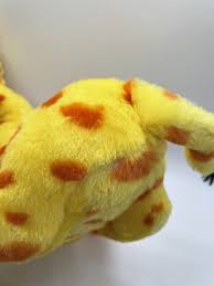 Kohl's Cares Dr Seuss 14" Tall Giraffe Think I Saw it on Mulberry Street Plush | eBay