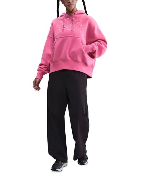 Nike Women's Phoenix Fleece Over-Oversized Hoodie