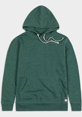 Vintage College Hoodie