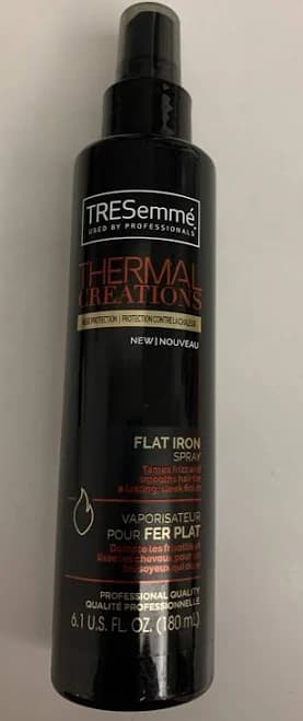 Tresemm Thermal Creations Flat Iron Spray