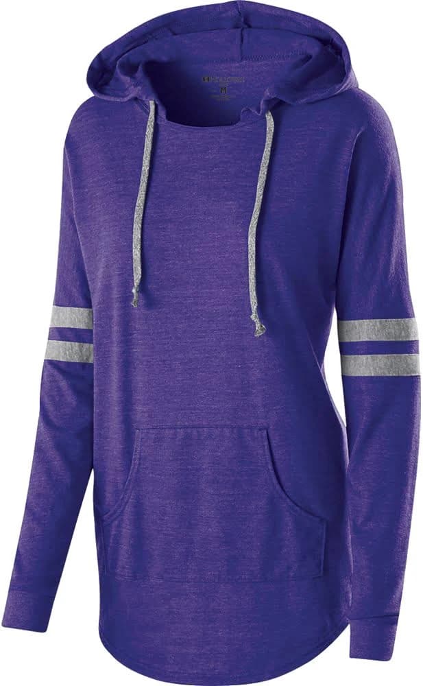 Holloway Women's 229390 Hooded Low Key Pullover