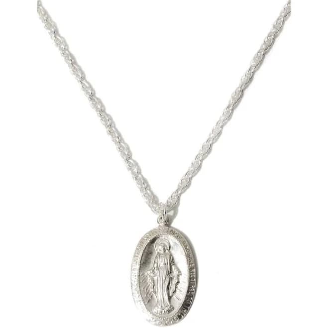 Child of Wild Women's The Mary Pendant Necklace