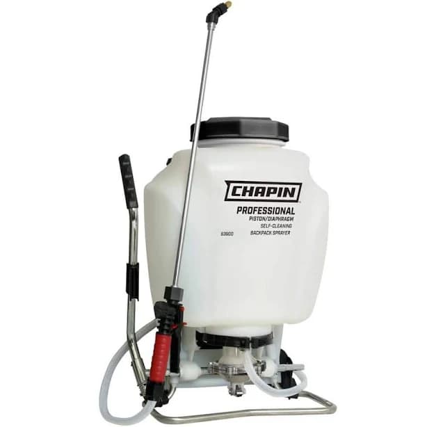 Chapin 4 Gallon Backpack Sprayer