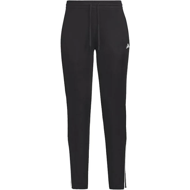 adidas Women's Sereno AEROREADY 3-Stripe Slim Tapered Track Pants
