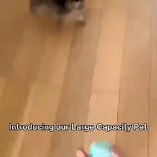 Intelligent Interactive Pet Toy Ball Smart Automatic Moving Rolling Toy for Dogs and Cats| Alibaba.com