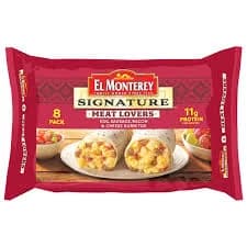 El Monterey Burritos