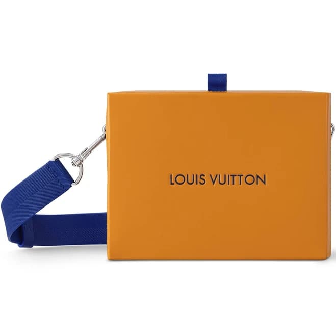 Louis Vuitton Shopper Clutch
