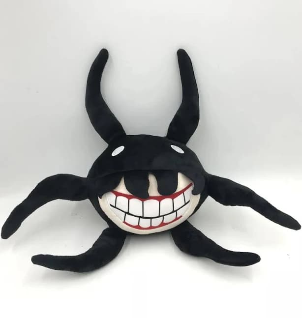 New Rainbow Friends Plush Toy Animated Monster Doll Character Cartoon Puppet Toy Children's