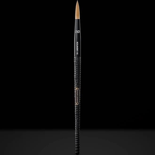 Chaun Legend Kolinsky Acrylic Brush