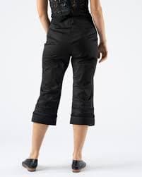 Hai Alara Trousers in Black Curated at Jake and Jones