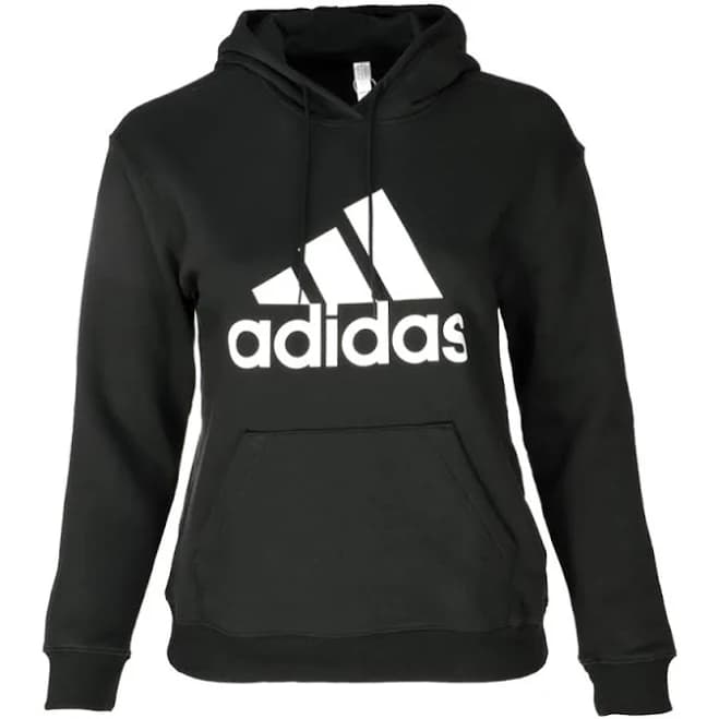 Women's adidas Essentials Big Logo Fleece Hoodie