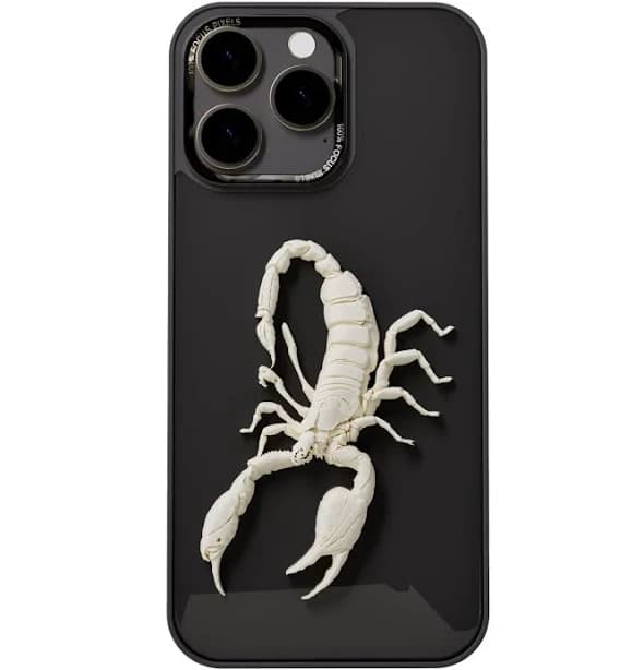 Embossed Art iphone Case Fuminworks iphone pro