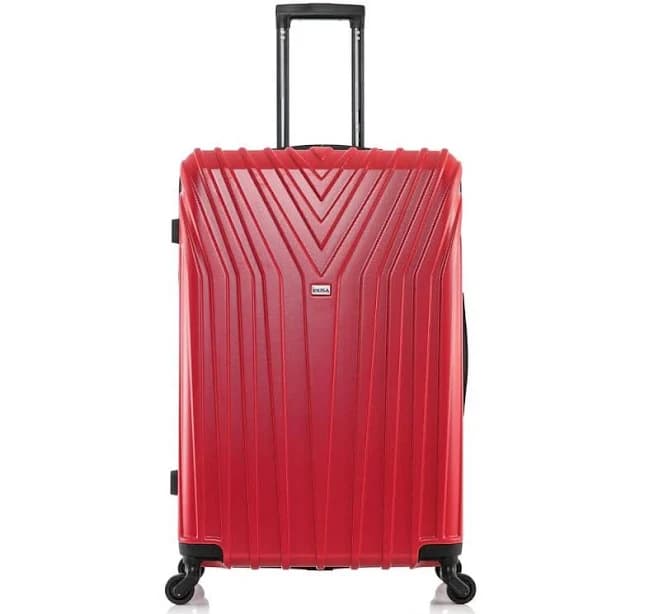 InUSA Vasty Lightweight Hardside Spinner 20. Carry-On