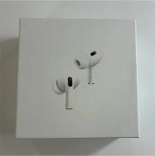 Apple AirPods Pro 2nd Gen MagSafe USB-C Wireless Earbuds Noise Cancel Mic White