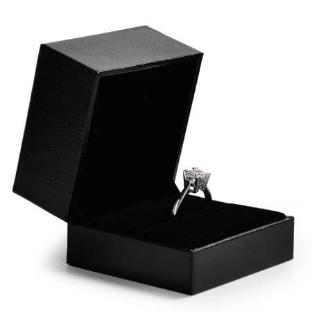 Oirlv Engagement Ring Box