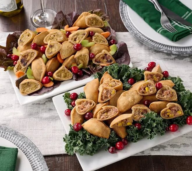 Brooklyn Dumplings Holiday Dumplings Combo