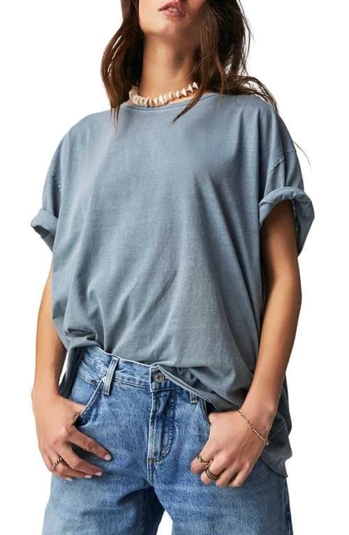 Free People Women's Nina Tee