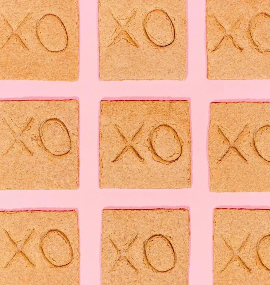 Gluten-Free Graham Crackers (Set of 10)