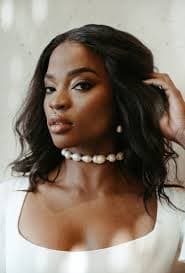 The Zale Choker — Simone Martin