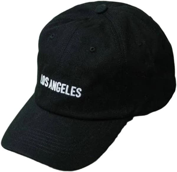 Los Angeles New York Baseball Cap