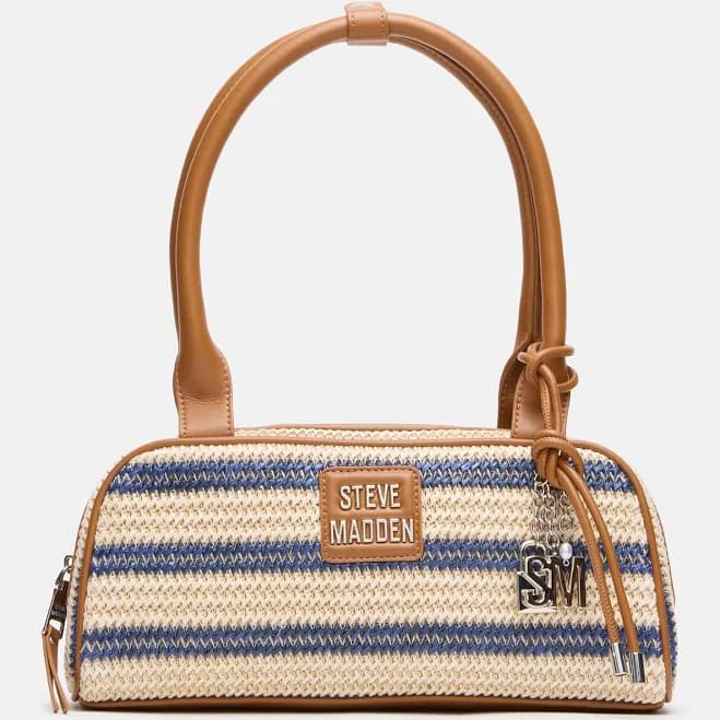 Steve Madden Women's Blagune East West Shoulder Bag